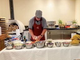 Evento Pizza Aniversário