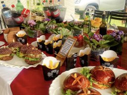 Rodízio de Hambúrguer